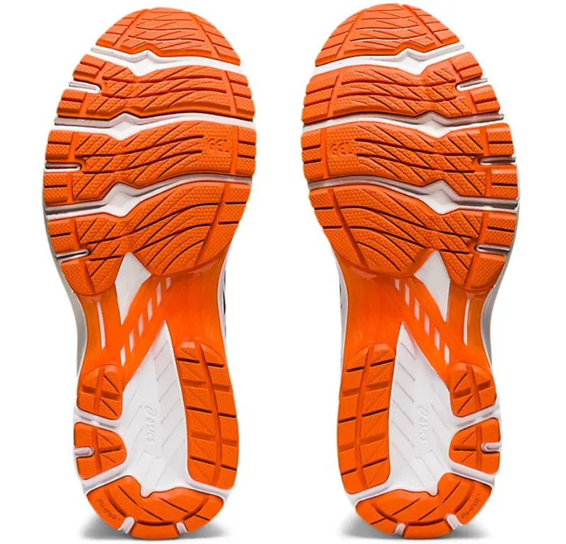 Asics Men's GT-2000 9 2E WIDE - Black/White UK 8.5-6